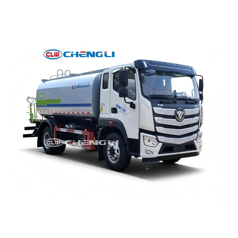 Foton Auman 13 m³ Road Dust Suppression Truck