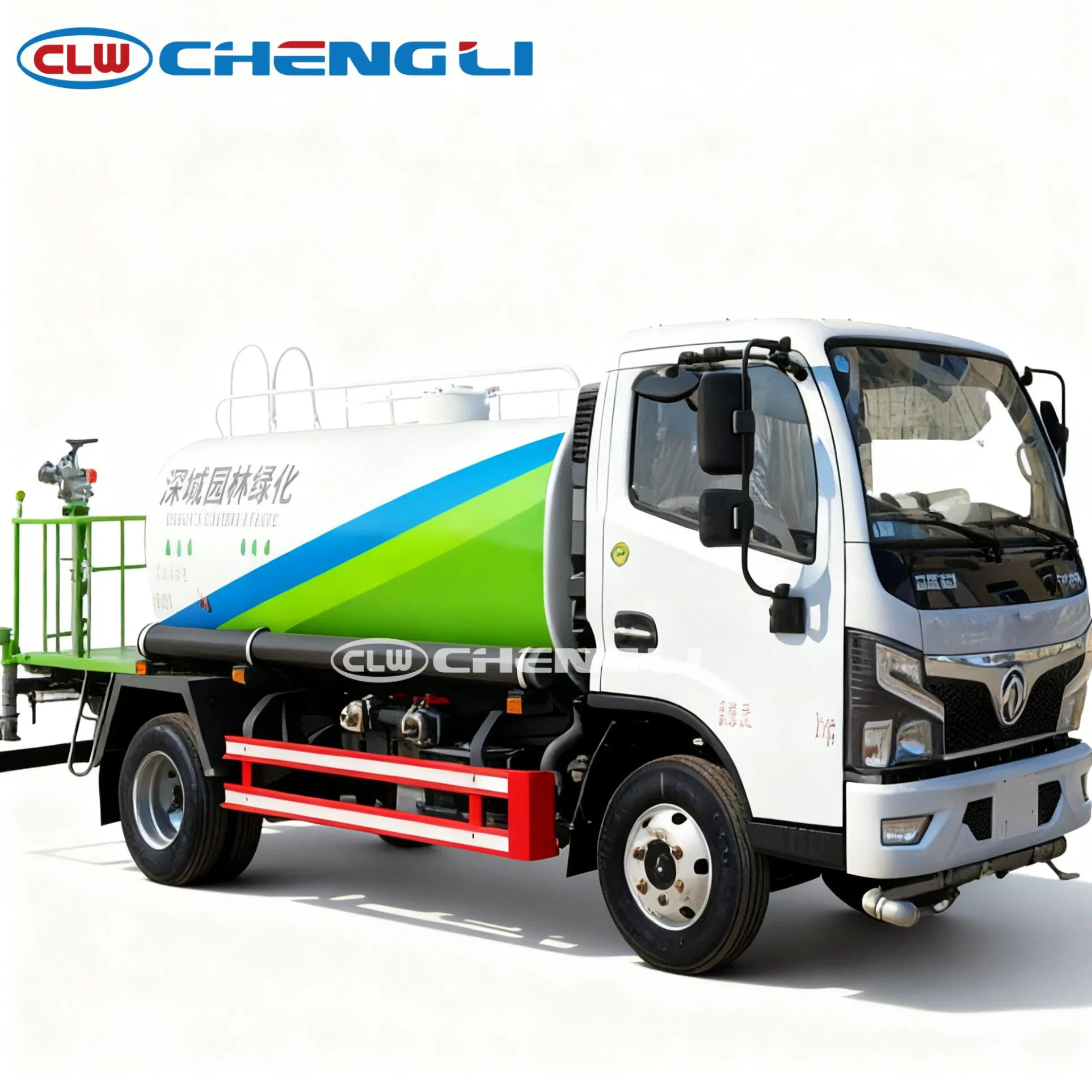 Dongfeng D6 5,000 L Water Sprinkler Truck