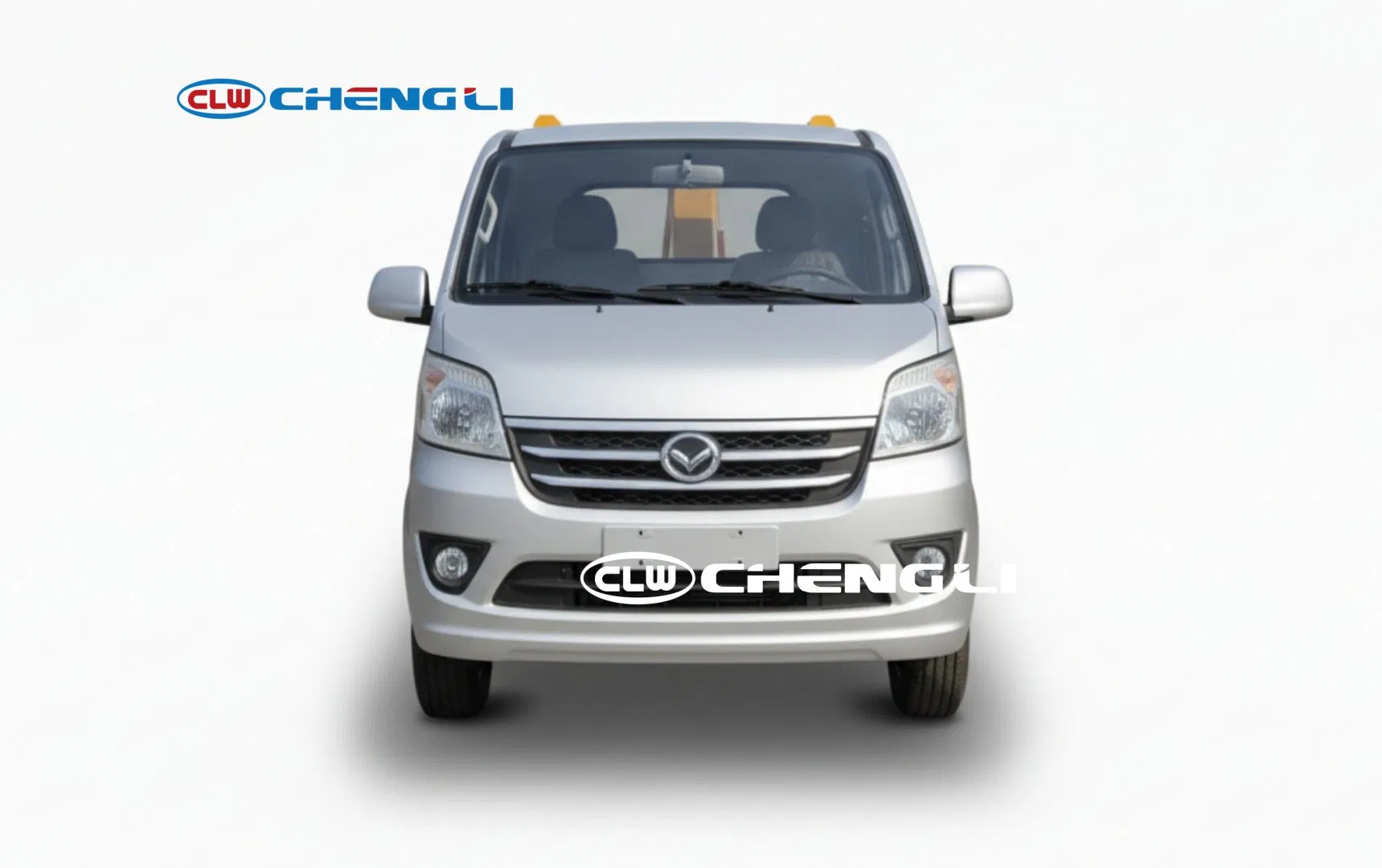4x2 2.5 m³ Hook Lift Garbage Truck, verified source view 5