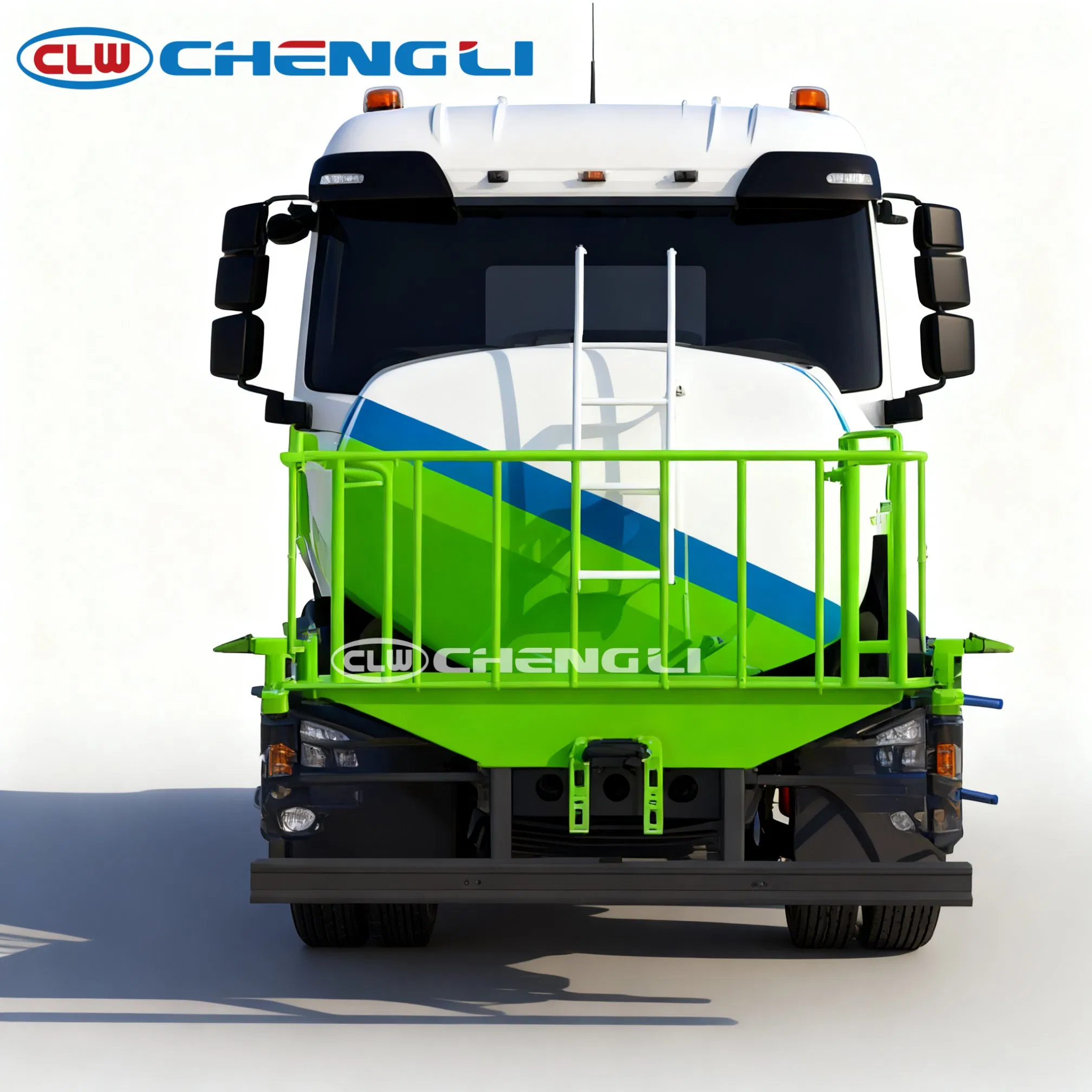 Dongfeng D6 5,000 L Water Sprinkler Truck, verified source view 2