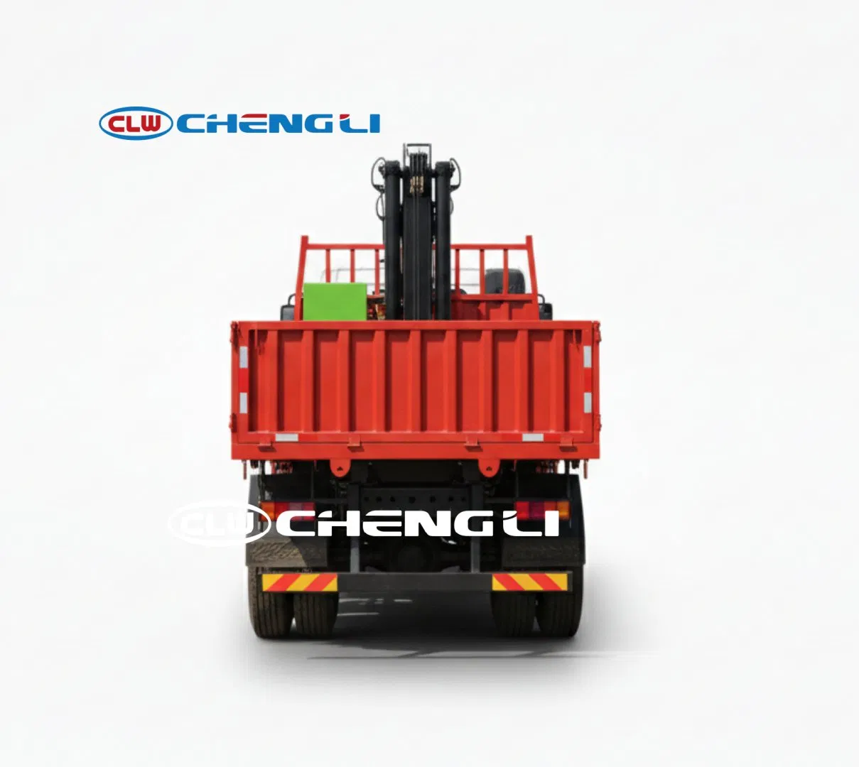 Dongfeng 8x4 Hook Lift Garbage Truck, verified source view 4