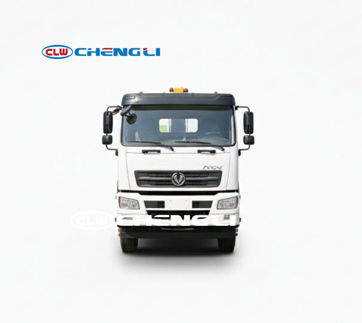 Dongfeng 8x4 Hook Lift Garbage Truck, verified source view 3