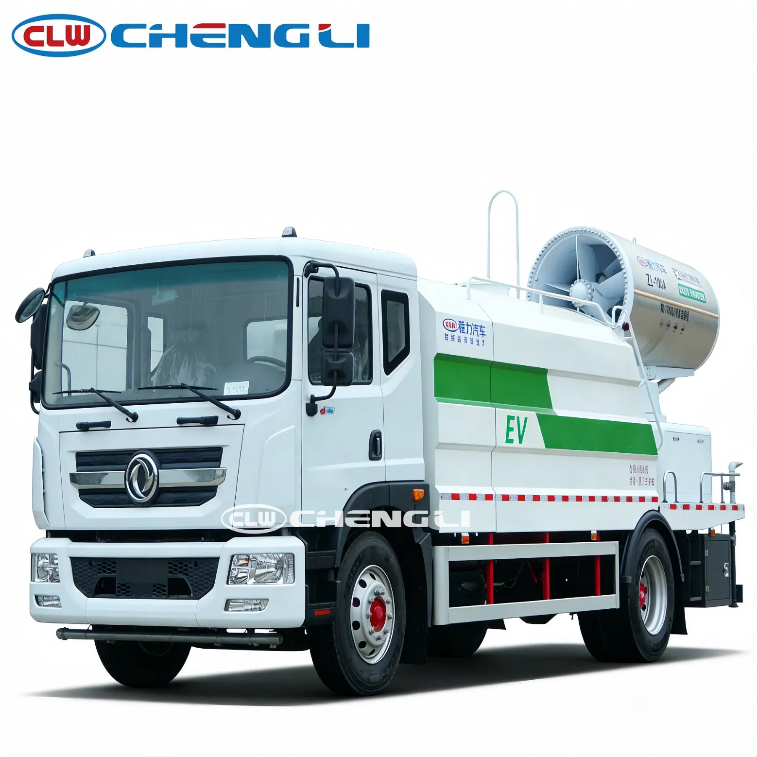 Dongfeng 11 m³ Electric Dust Suppression Truck