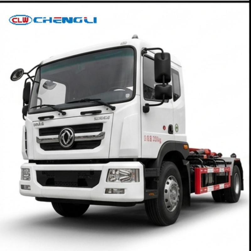 Dongfeng 18T 4x2 Hook-Lift Waste Truck
