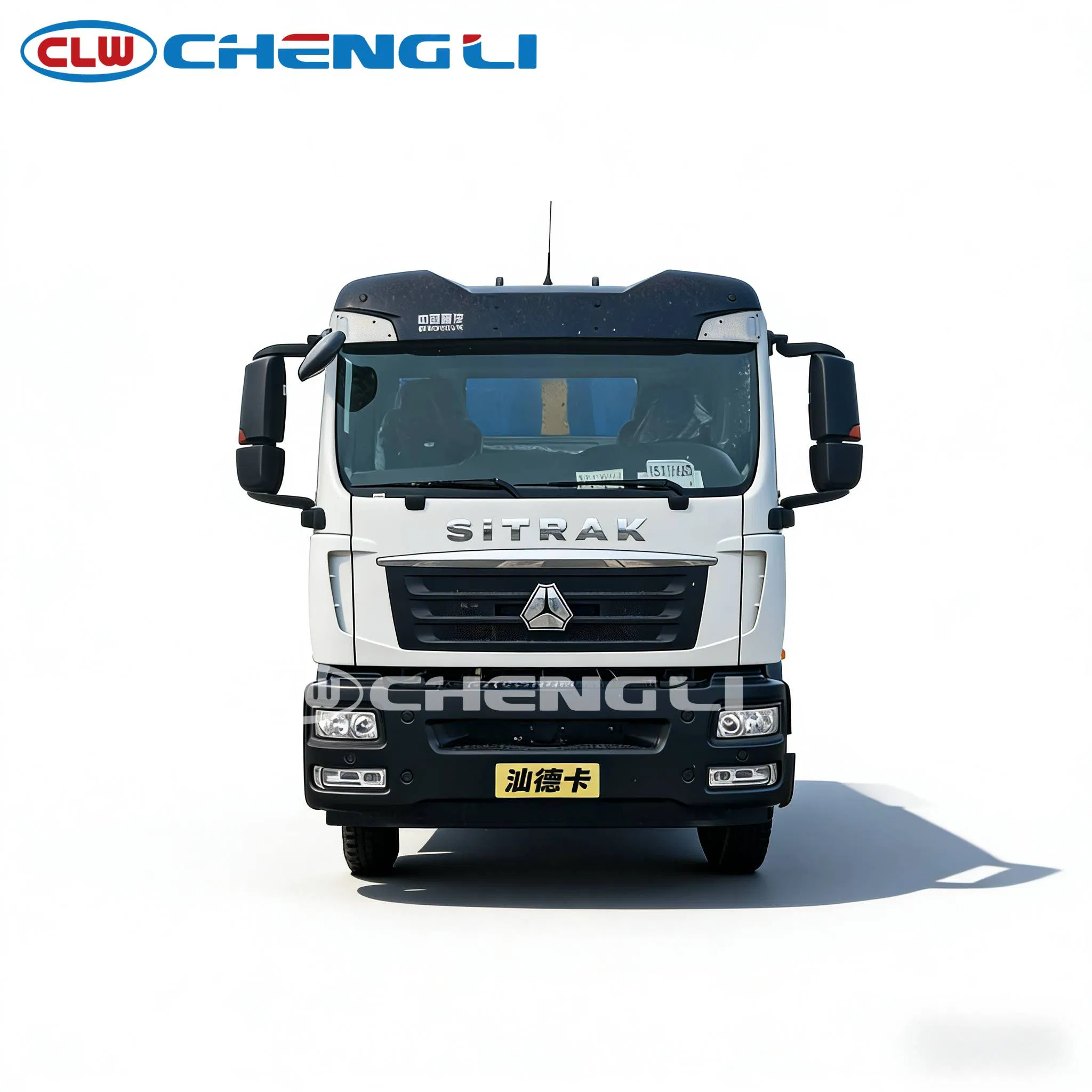 HOWO 18T 16m3 Hook Lift Garbage Truck - verified product view 4