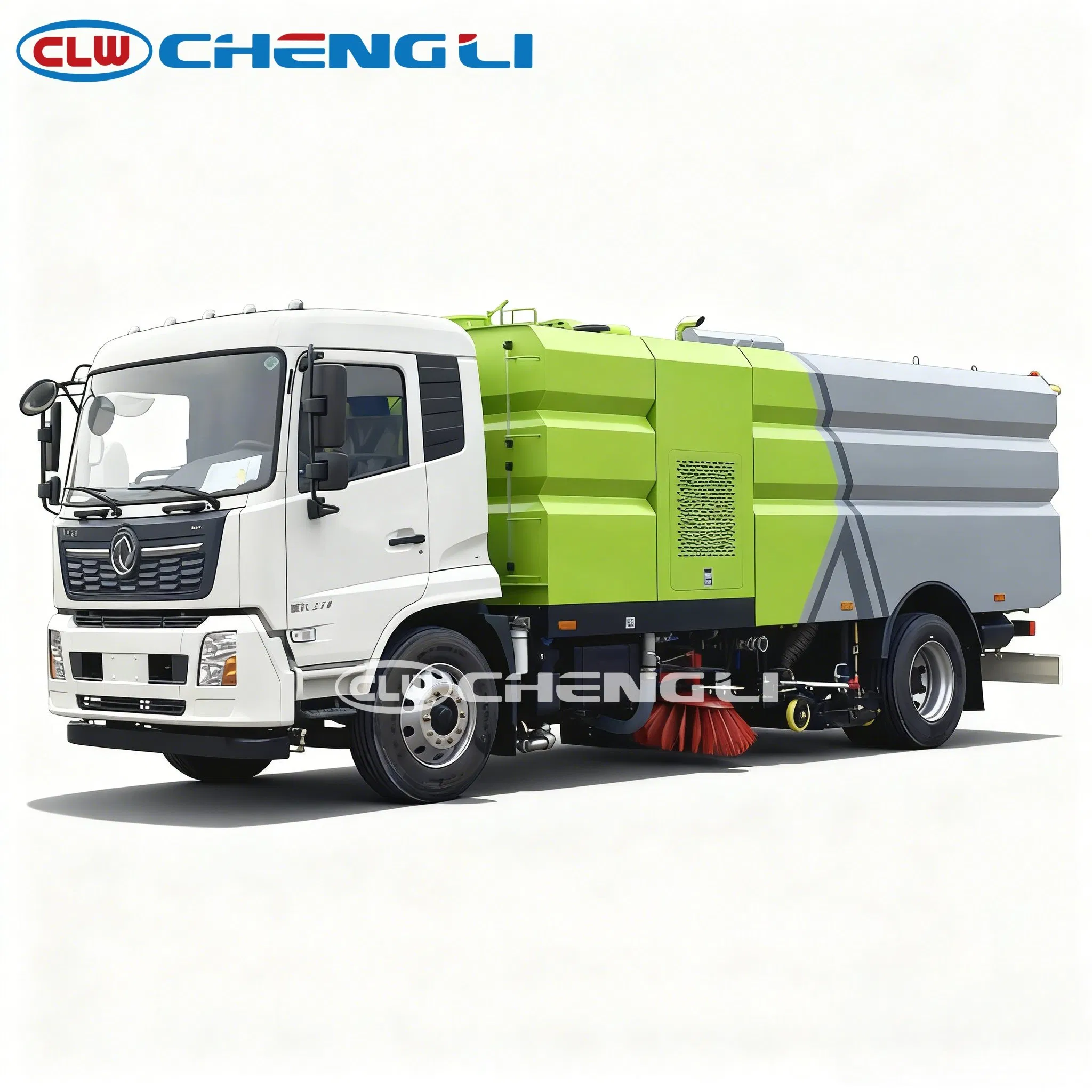 Dongfeng 18T 4x2 Road Sweeper Truck